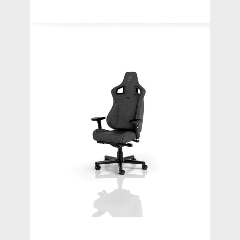 noblechairs EPIC Compact TX Gaming Chair Anthracite/Carbon Gamer Stol - Gr - Op til 120 kg