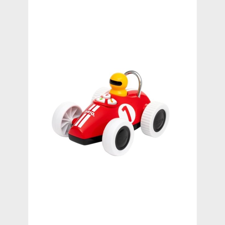 Brio 30234 Leg og lr action racerbil