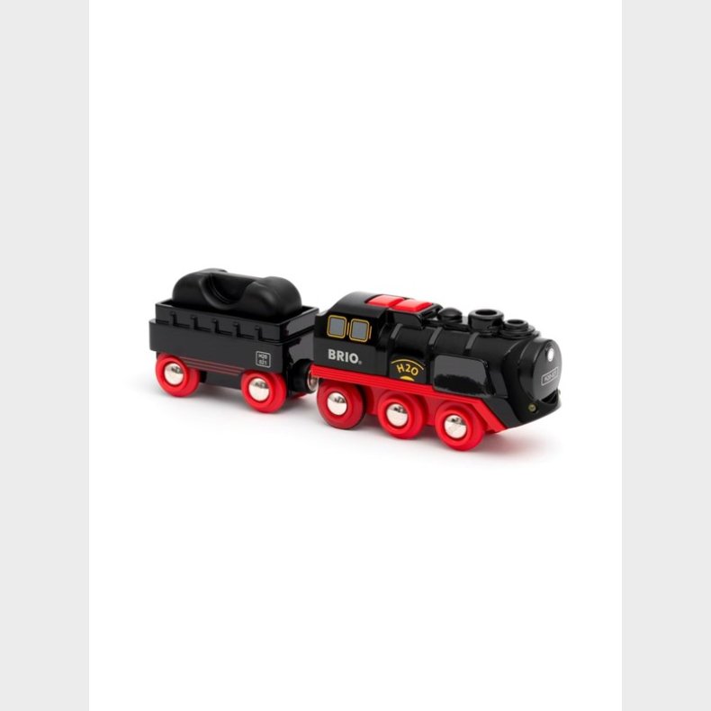 Brio 33884 Batteridrevet damptog