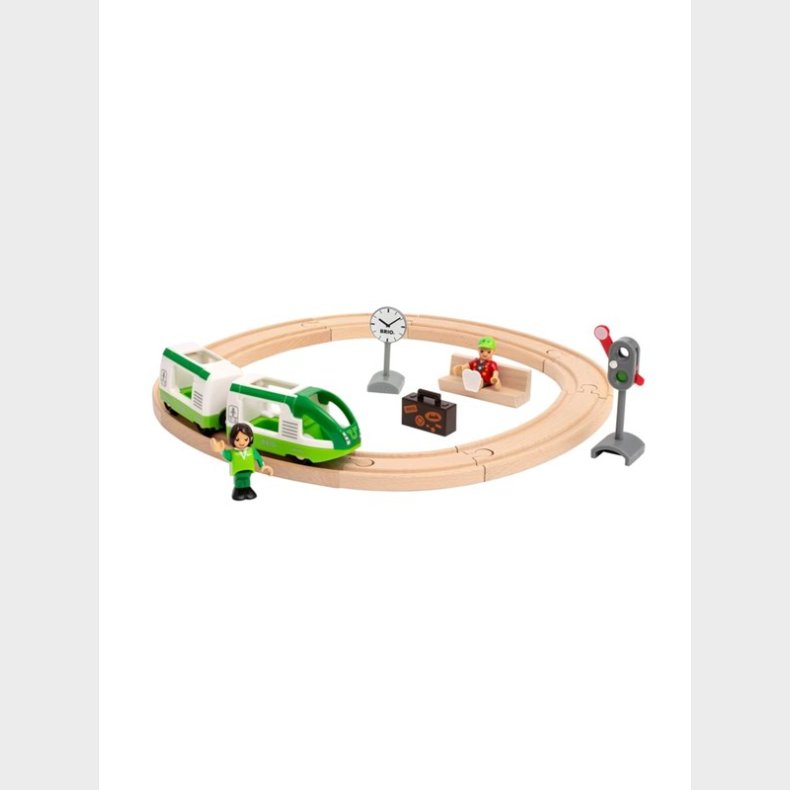 Brio 33847 Rundt togbanest