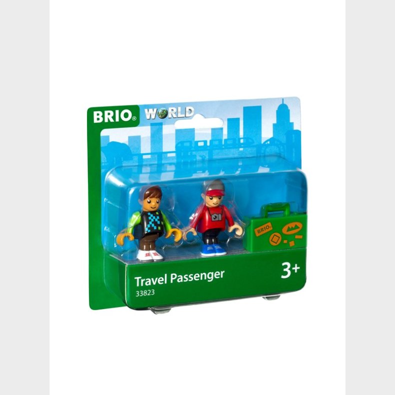 Brio 33823 Togpassagerer