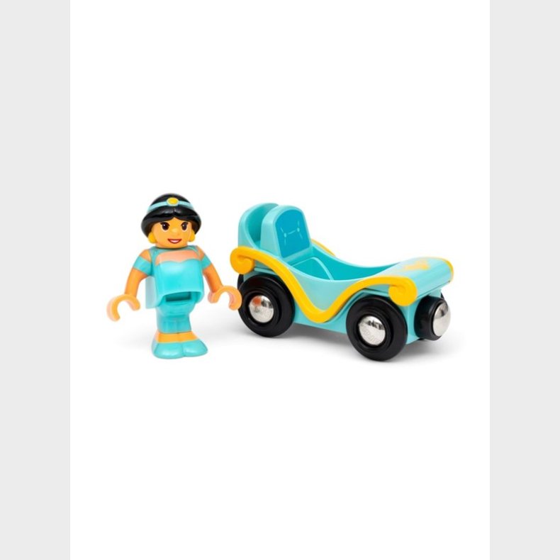 Brio 33359 Disney Princess Jasmine og vogn