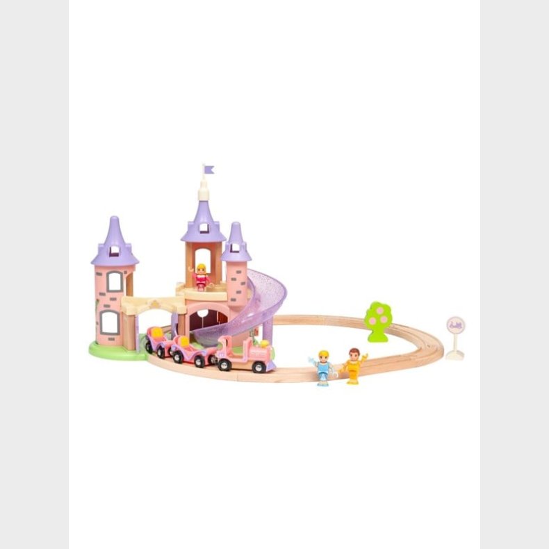 Brio 33312 Disney Princess Slot st