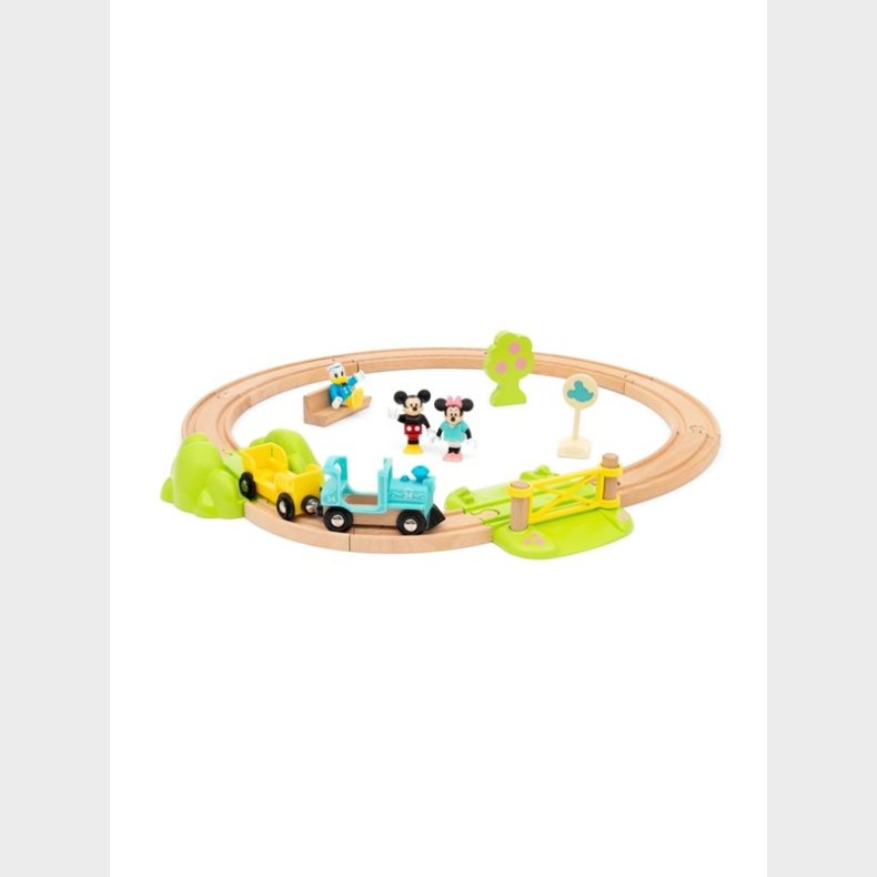 Brio 32277 Mickey Mouse togst