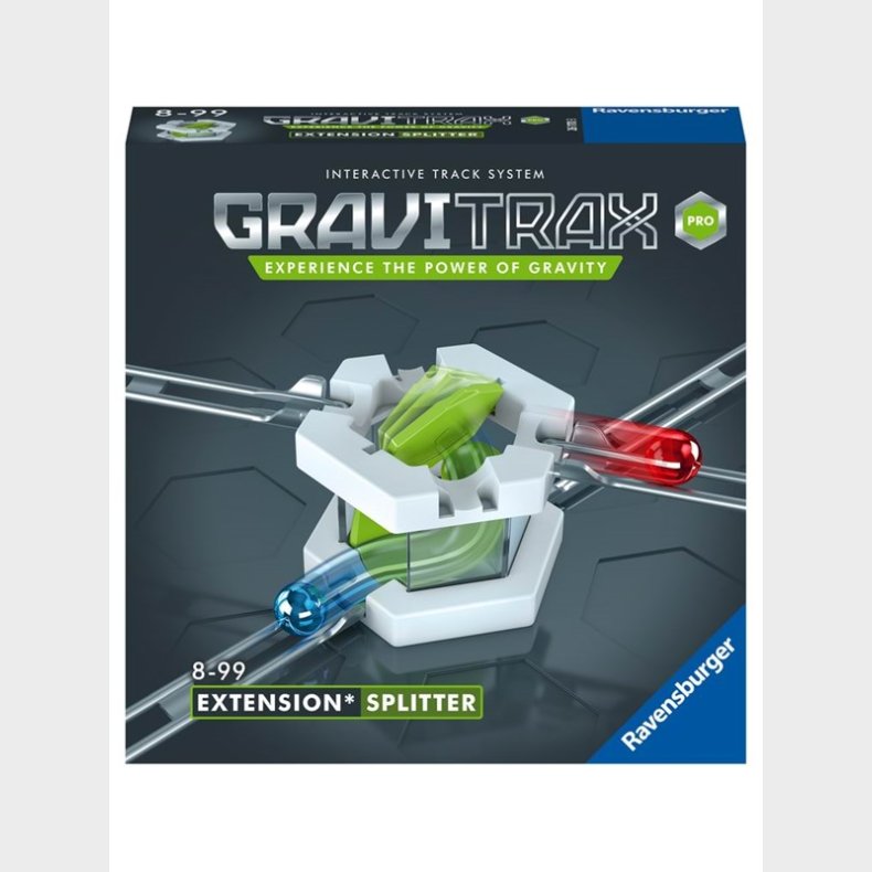 Gravitrax PRO Splitter