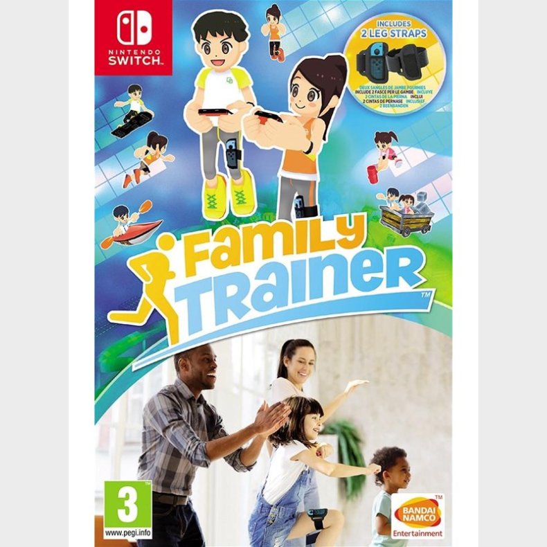 Family Trainer - Nintendo Switch - Fest