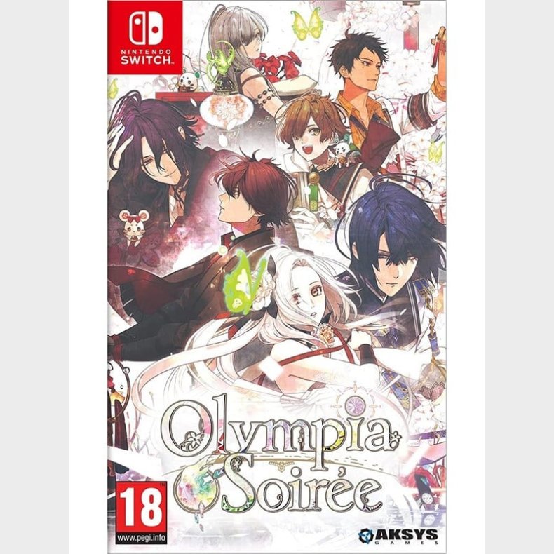 Olympia Soiree - Nintendo Switch - Eventyr