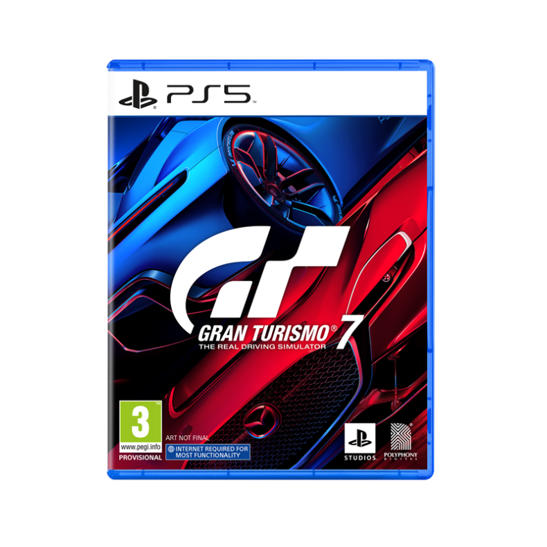 Gran Turismo 7 (PSVR2) - Sony PlayStation 5 - Racing