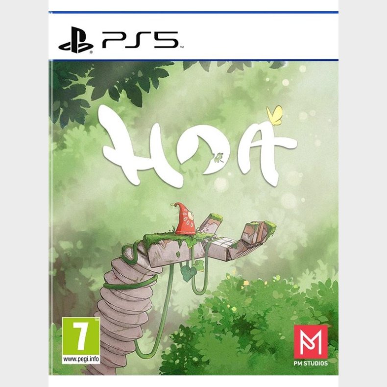 HOA - Sony PlayStation 5 - Eventyr