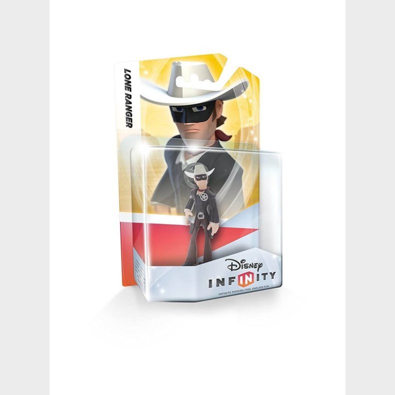 Disney Infinity Lone Ranger