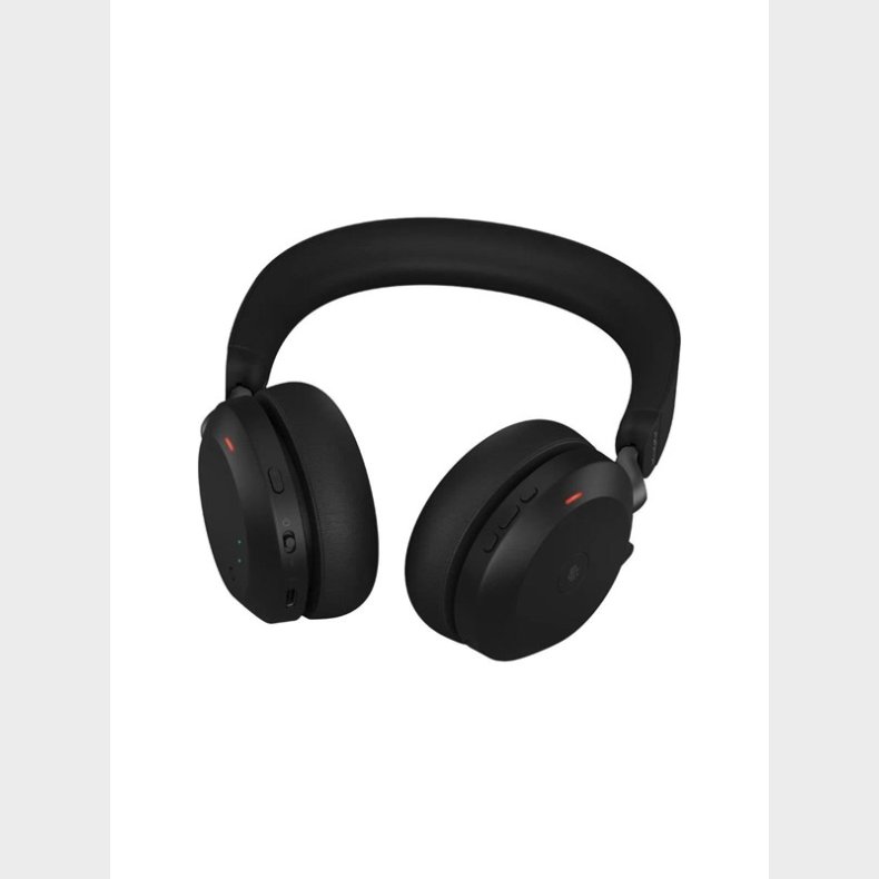 Jabra Evolve2 75 Link380c UC Stereo Black