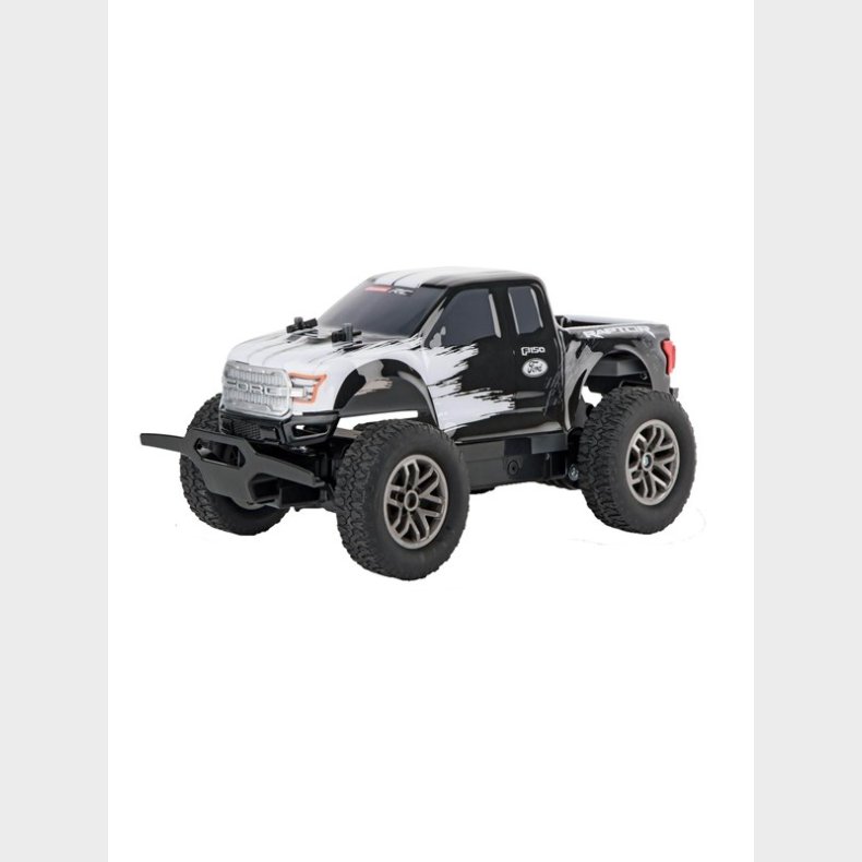 Carrera RC 2.4GHz Ford F-150 Raptor b/w