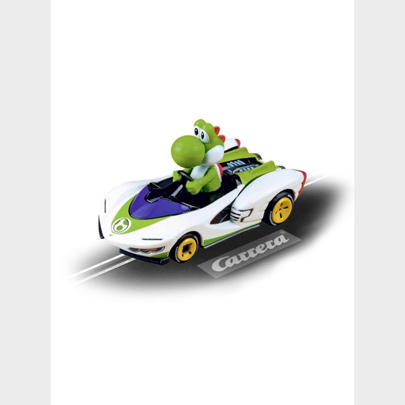 Carrera GO!!! Nintendo Mario Kart - P-Wing - Yoshi