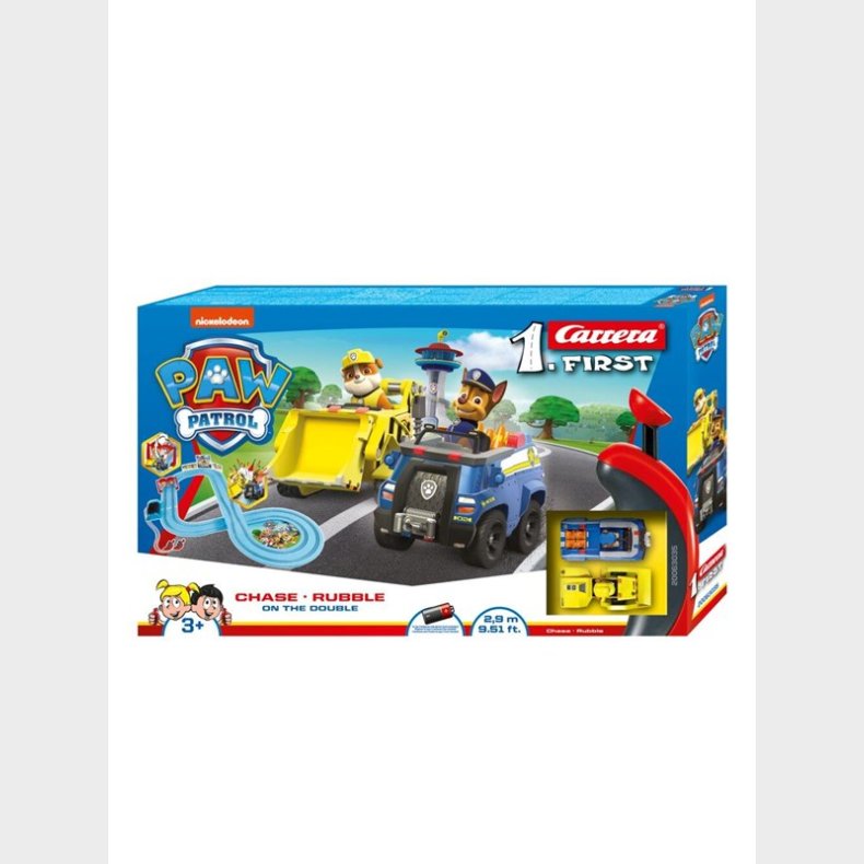 Carrera FrstePAW PATROL - On the Double