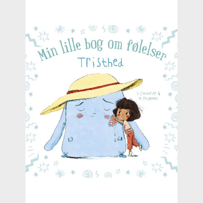 Min lille bog om flelser: Tristhed - Brnebog - hardback