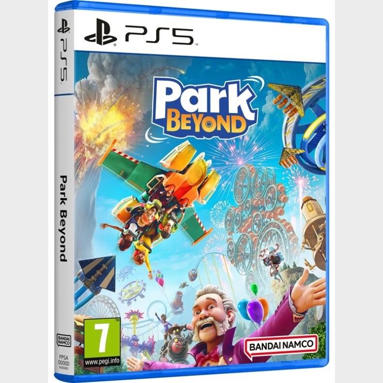 Park Beyond - Sony PlayStation 5 - Simulation