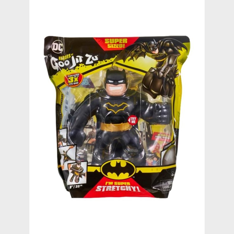 Goo Jit Zu SUPAGOO BATMAN