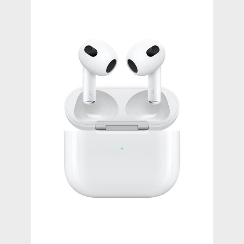 Apple AirPods (3rd generation) with MagSafe Charging Case