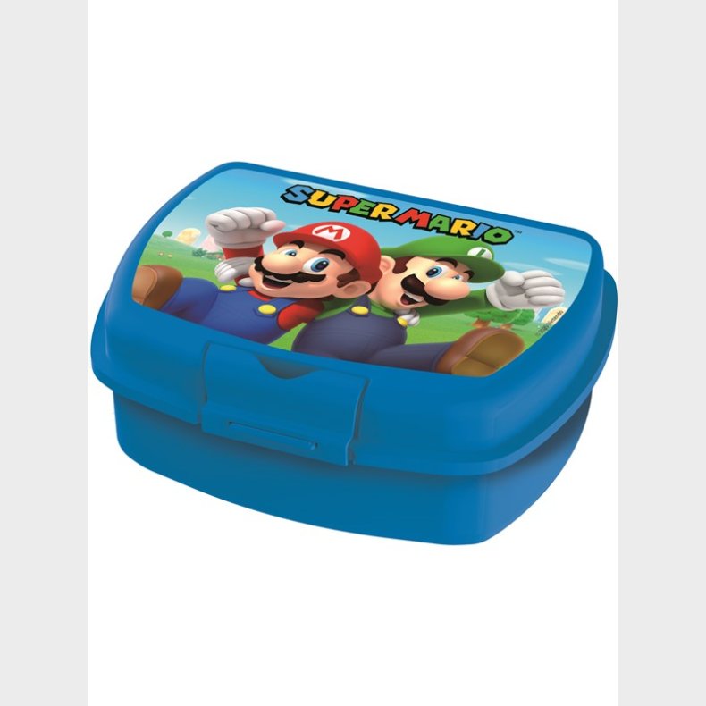 Euromic Super Mario Urban sandwich box