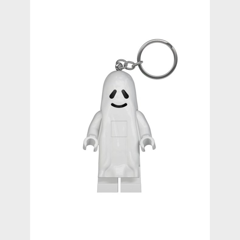 Euromic LEGO Classic GHOST Key Light: key chain with LED l