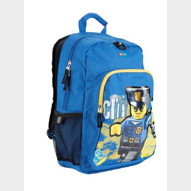 Euromic LEGO CLASSIC City Police backpack.40x27.5x12 cm 15L