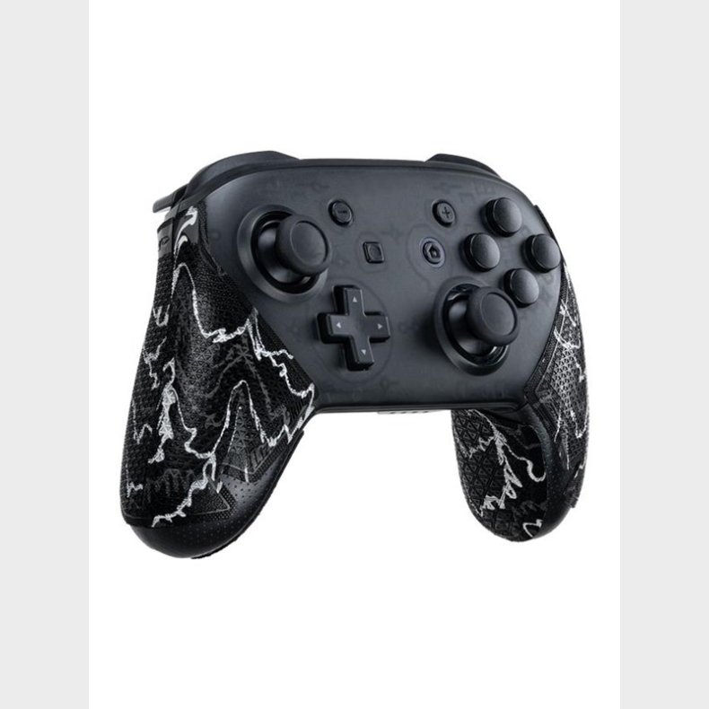 Lizard Skins DSP Controller Grip For Nintendo Switch Pro - Black Camo - Accessories for game console - Nintendo Switch