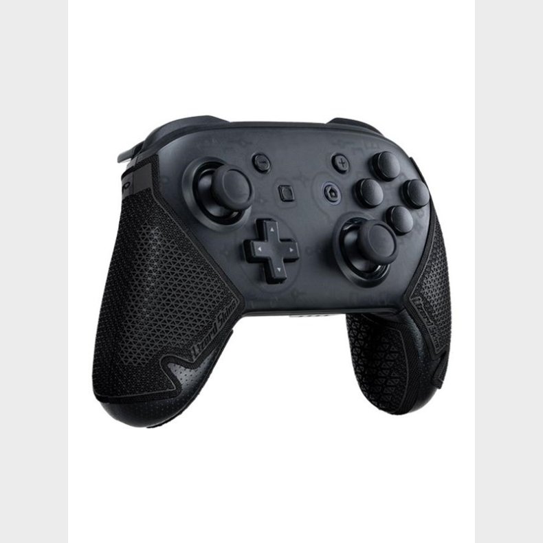 Lizard Skins DSP Controller Grip For Nintendo Switch Pro - Jet Black - Accessories for game console - Nintendo Switch