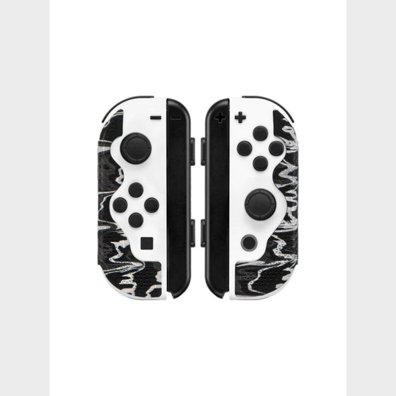 Lizard Skins DSP Controller Grip For Nintendo Switch Joy-Con - Black Camo - Accessories for game console - Nintendo Switch