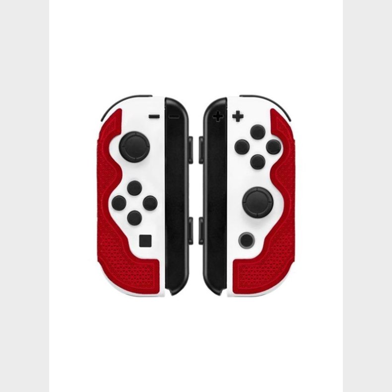 Lizard Skins DSP Controller Grip For Nintendo Switch Joy-Con - Crimson Red - Accessories for game console - Nintendo Switch