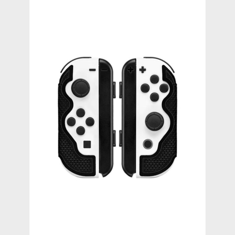 Lizard Skins DSP Controller Grip For Nintendo Switch Joy-Con - Jet Black - Accessories for game console - Nintendo Switch