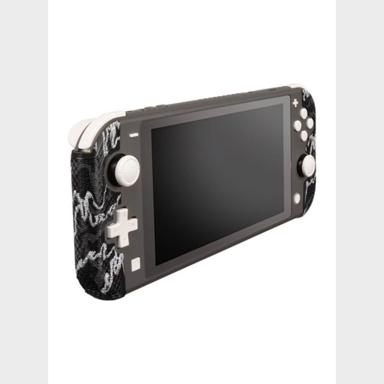 Lizard Skins DSP Controller Grip For Nintendo Switch Lite - Black camo - Accessories for game console - Nintendo Switch Lite