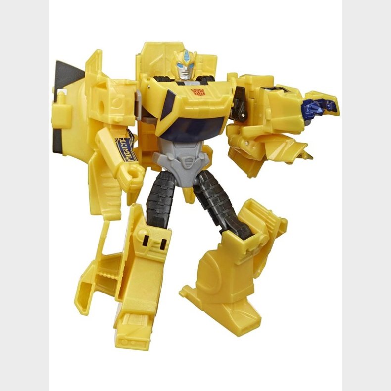 Hasbro Transformers - Cyberverse Warrior Bumblebee