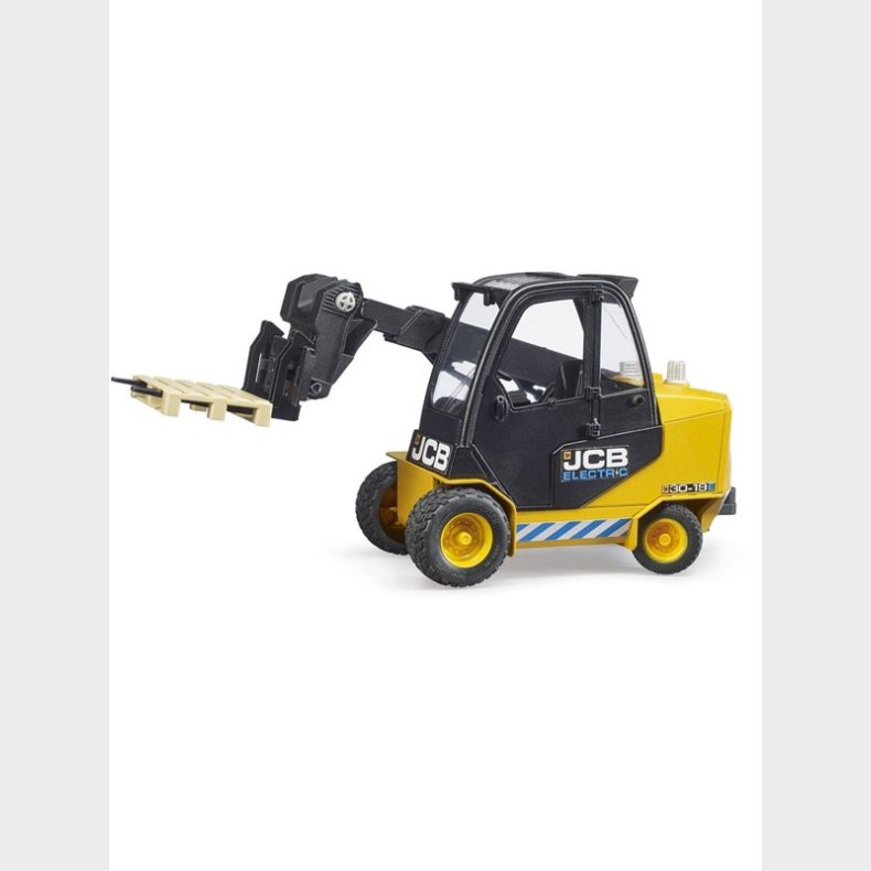 Bruder JCB Telefork with pallet