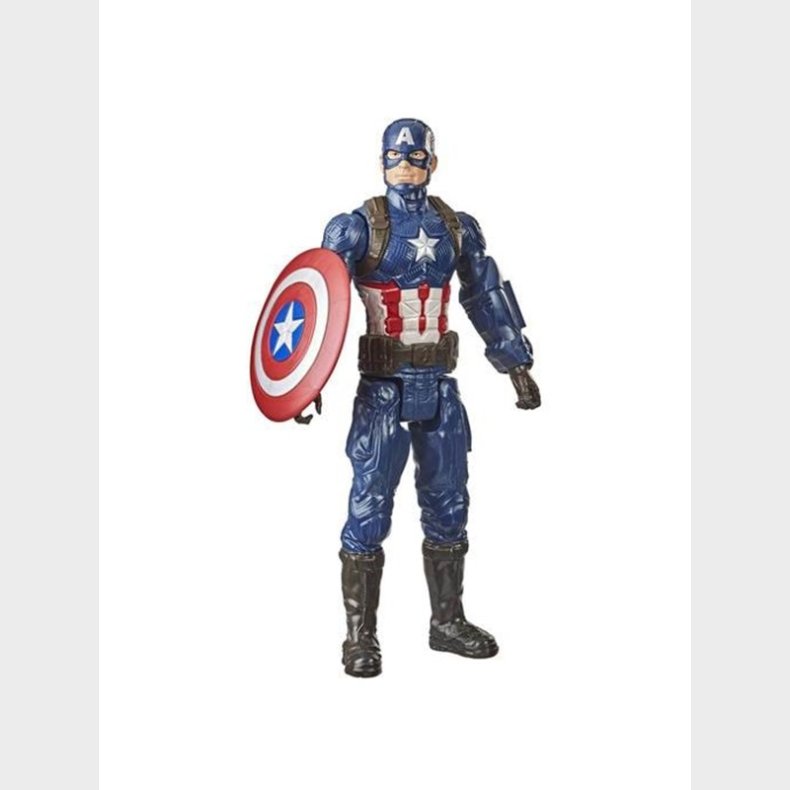 Hasbro Marvel Avengers Titan Hero Captain America