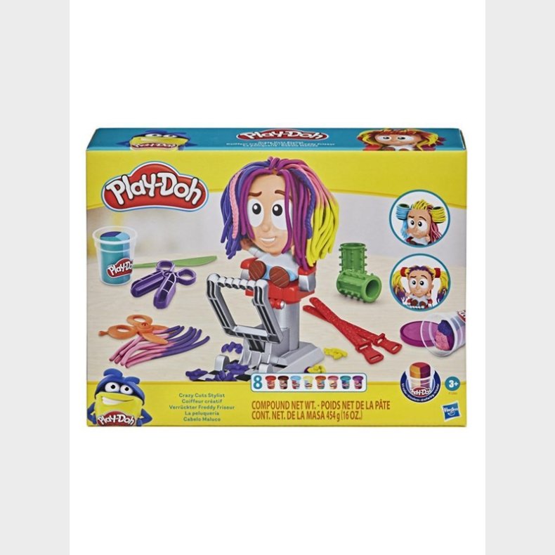 Hasbro Play-Doh Crazy Cuts Stylist