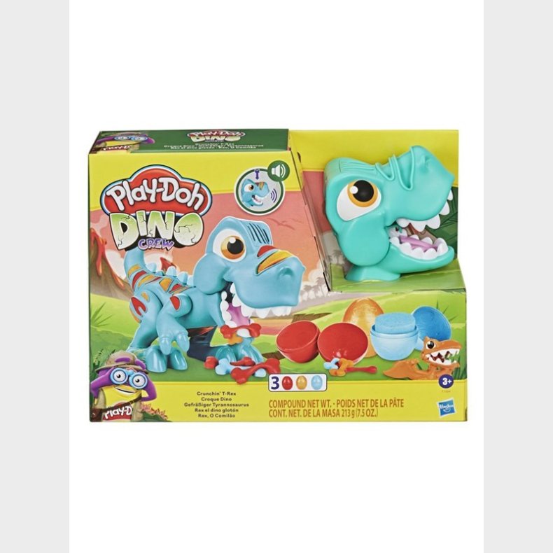 Hasbro Play-Doh Dino Crew Crunchin&apos; T-Rex