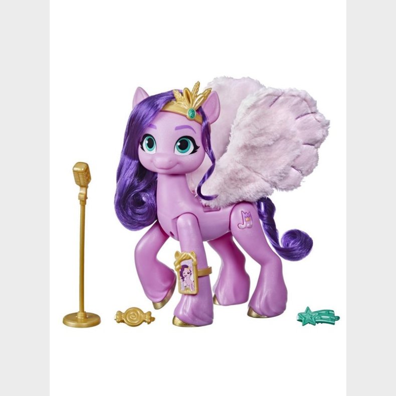 Hasbro My Little Pony: A New Generation Musical Star Princess Petals