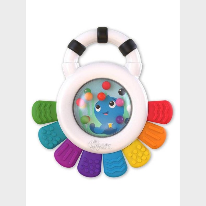 Baby Einstein Outstanding Opus&trade; Sensory Rattle &amp; Teether