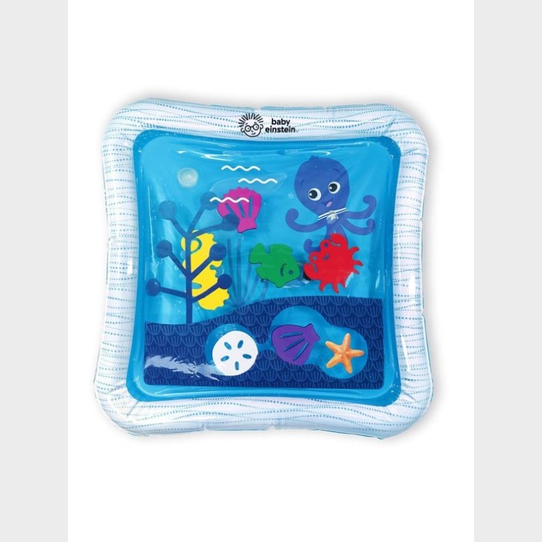 Baby Einstein Opus&apos;s Ocean of Discovery Tummy Time Vandmtte