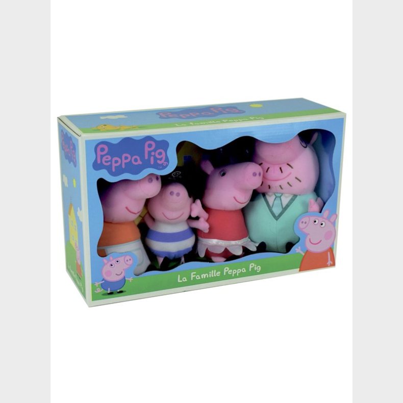 Peppa Pig Family 22 cm