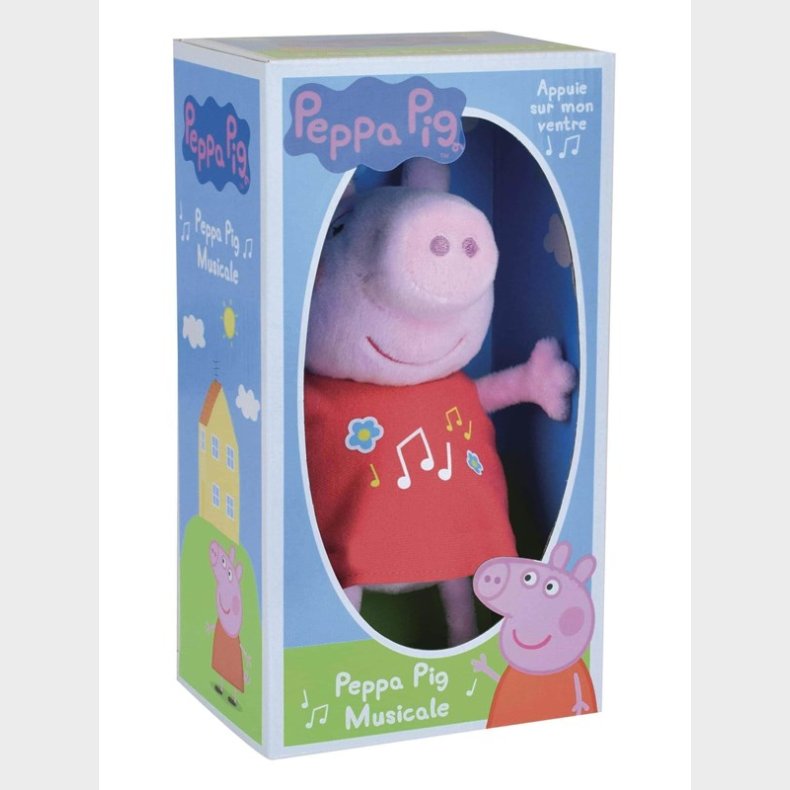 Peppa Pig Musical 20 cm