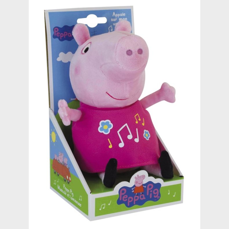 Peppa Pig W. music and light