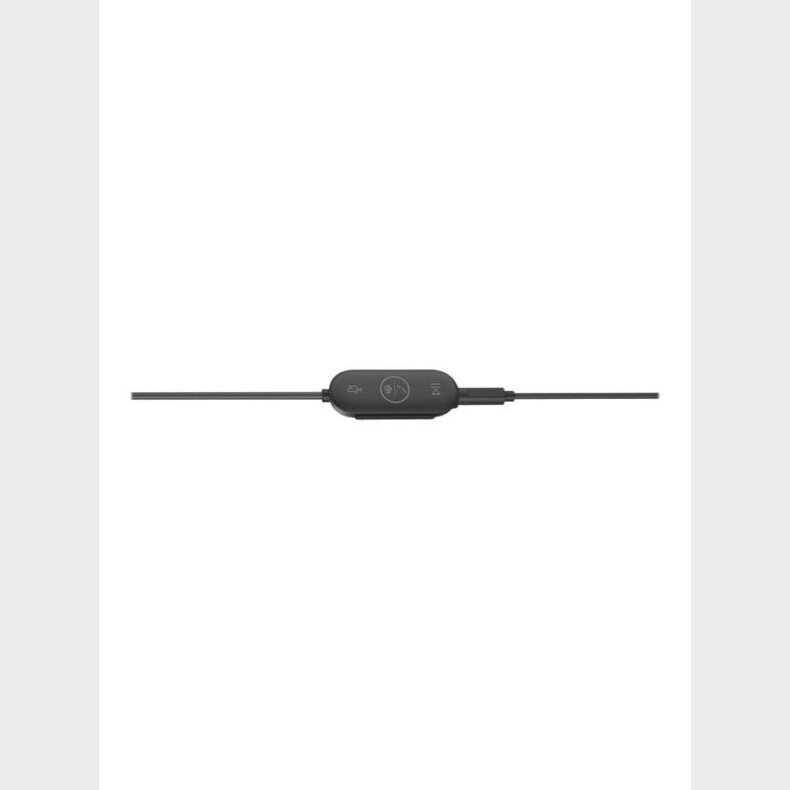 Logitech Zone Wired Earbuds