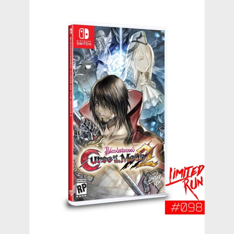 Bloodstained: Curse of the Moon 2 - Nintendo Switch - Action