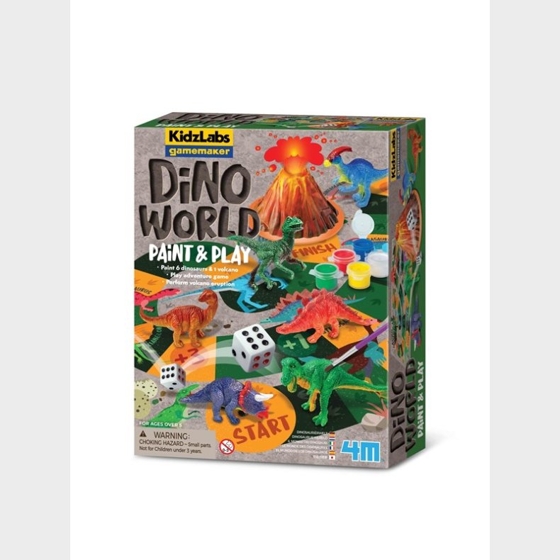 4M KidzLabs Gamemaker / Dino World