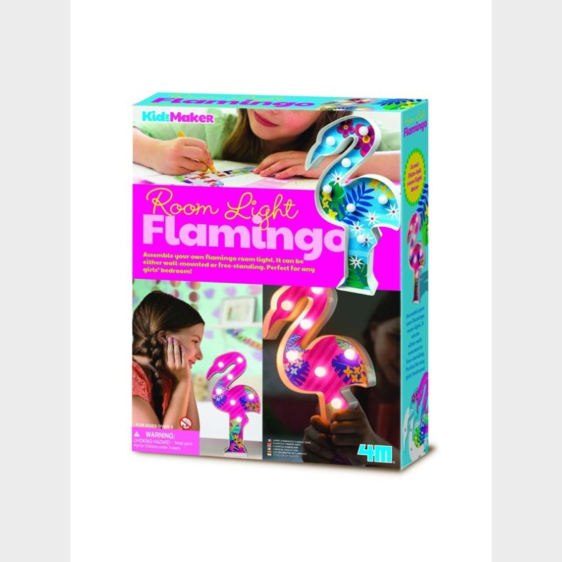 4M Flamingo Room Light