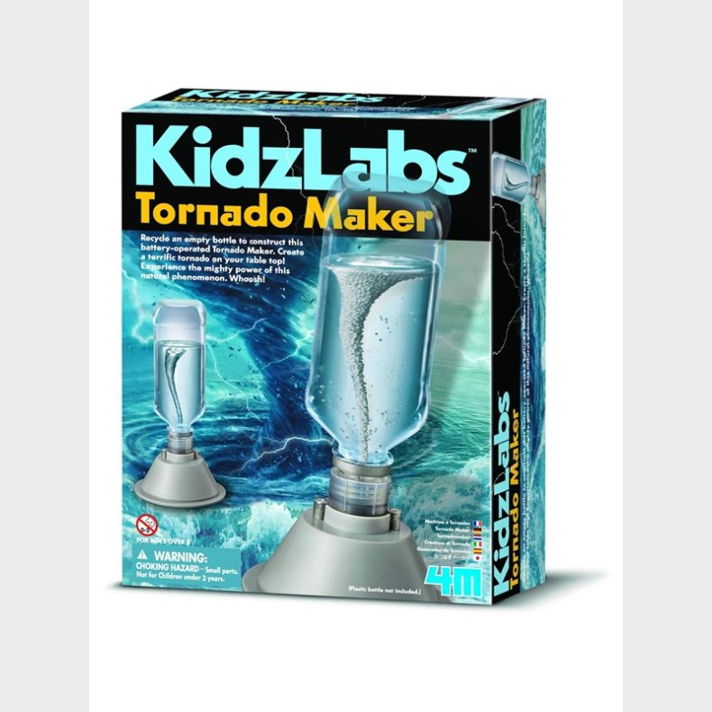 4M Kidz Labs/Tornado maker