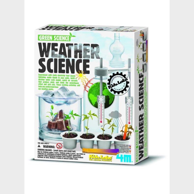 4M Green Science/Weather Science