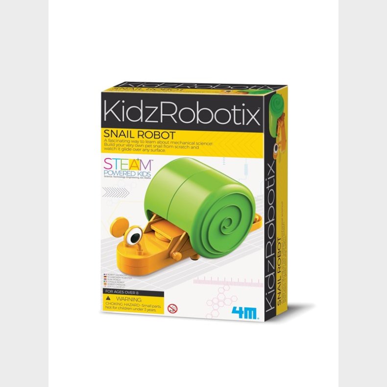 4M KidzRobotix / Snail Robot