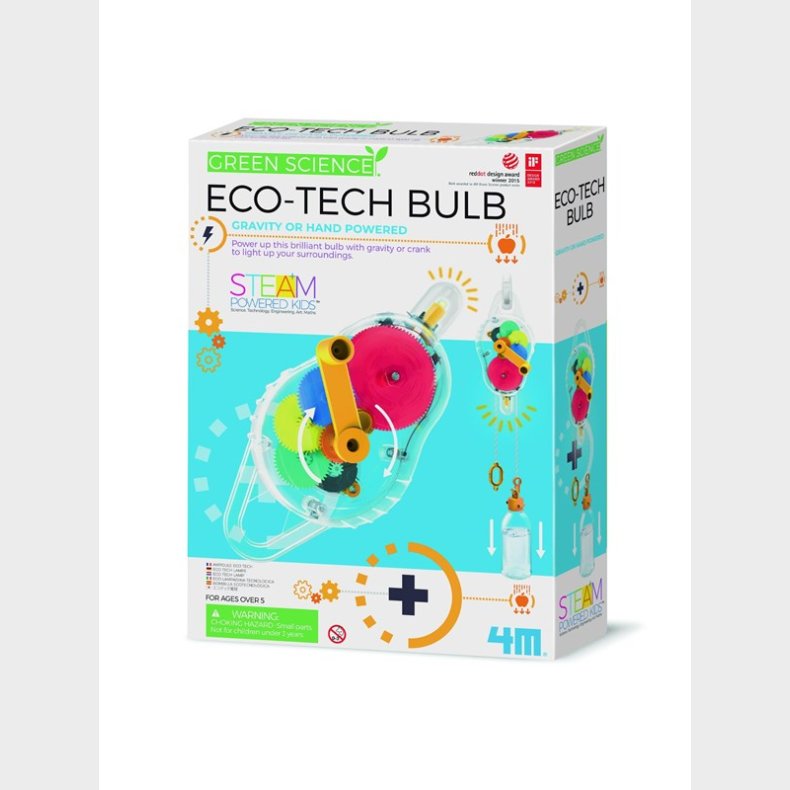 4M Green Science / Eco-Tech Bulb